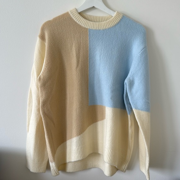 NEW Oak + Fort Sweater - Picture 1 of 4